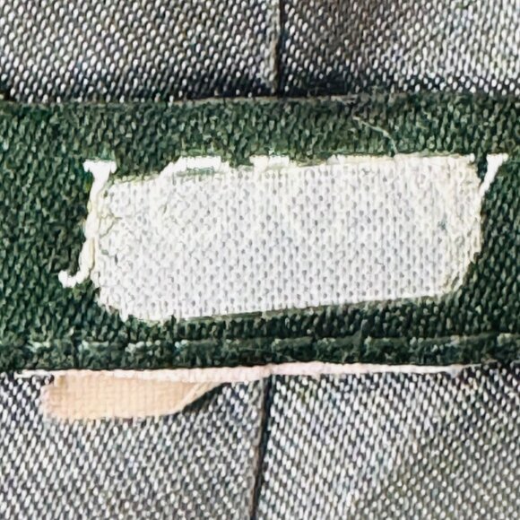 J. Crew Vintage Style Womens Herringbone Wool Blend Ruffle Collar Jacket - Picture 5 of 10